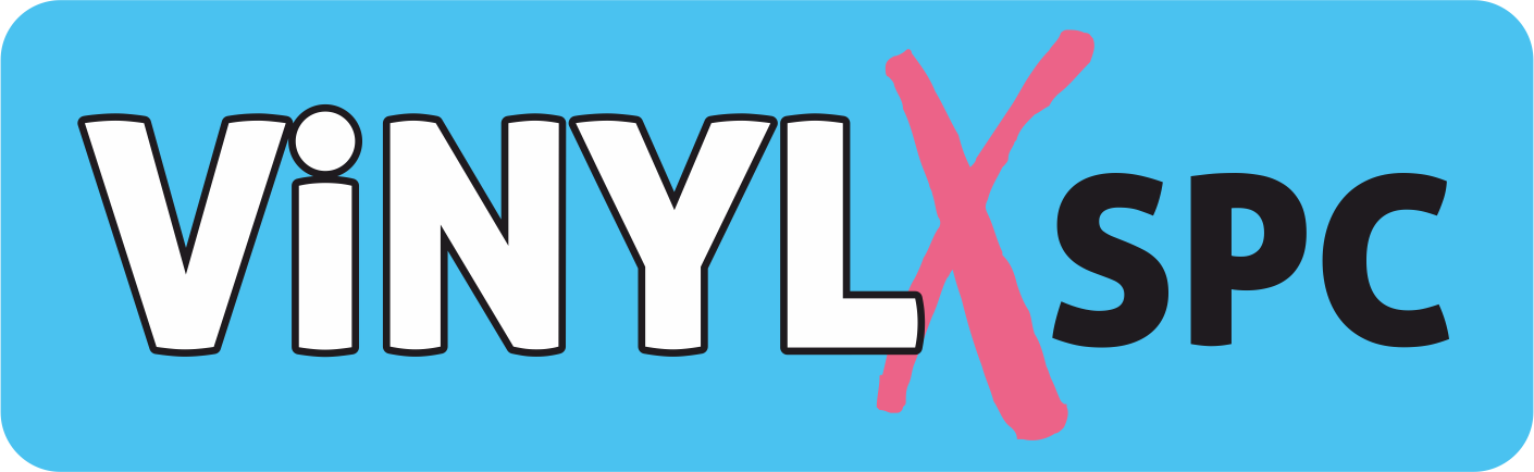Vinyl-X-SPC logo